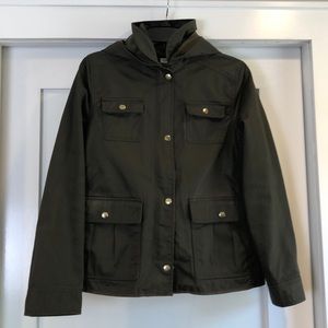 Crewcuts Army Green Field Jacket